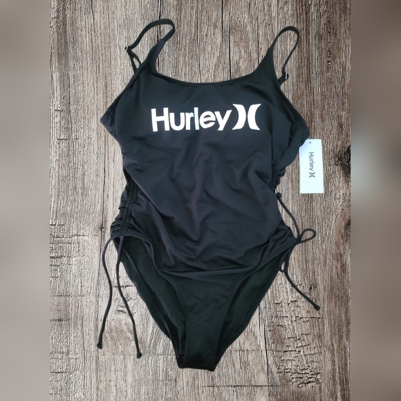 Hurley Other - Hurley NWT One Piece Swim Suit